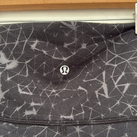 Lululemon Wunder Under Pant Roll Down - Picture 6 of 7